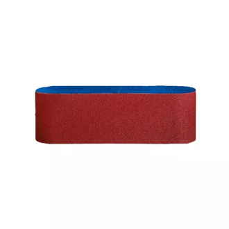 Bosch X440 Sanding Belt 75 x 533mm 40 Grit 2608606080