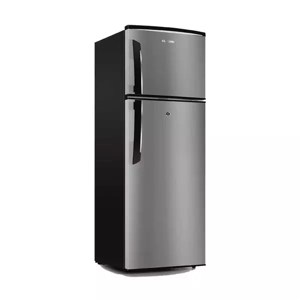 Bruhm Refrigerator 208L 2 Door Brd-H225B Black 1 Bruhm Refrigerator 208L 2 Door Brd-H225B Black