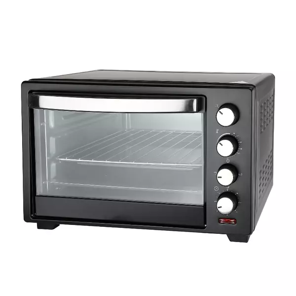 Decakila Oven Electric 50L With Rosting Function 2000W Keev011B 60 Mins Timer With Stay On Temperature Control 3 Heating Function Steel Handle 1 Decakila Oven Electric 50L With Rosting Function 2000W Keev011B 60 Mins Timer With Stay On Temperature Control 3 Heating Function Steel Handle