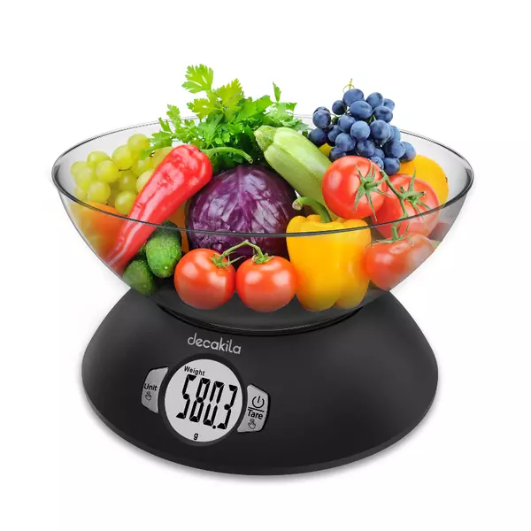 Decakila Kitchen Scale Electronic 5Kg Capacity Plastic Kmtt012B Auto Power Off With Show Low Voltage Numerical Value Auto Power Off 1 Decakila Kitchen Scale Electronic 5Kg Capacity Plastic Kmtt012B Auto Power Off With Show Low Voltage Numerical Value Auto Power Off