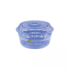 Cello Basket Fruity 1 Round Small 260 x 140mm (Pack of 6)