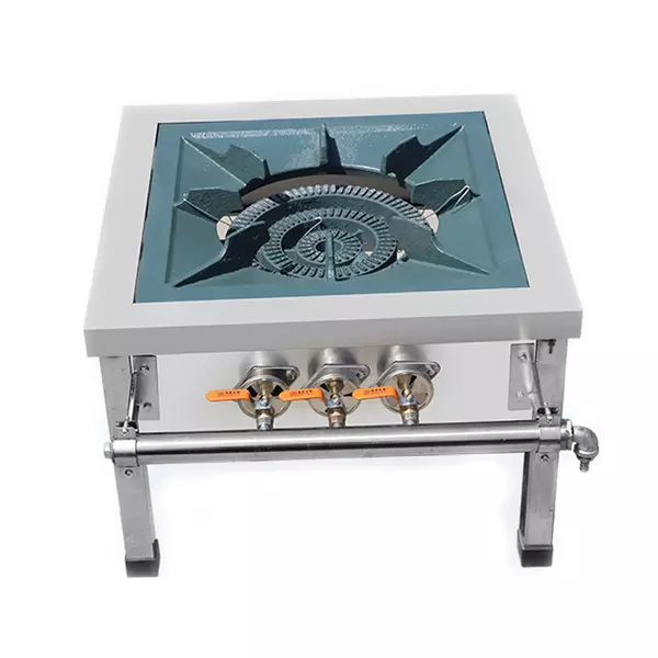 Generic Commercial Gas Range Stove Single Head 1 Generic Commercial Gas Range Stove Single Head
