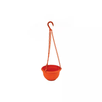 Cello Hanging Planter Medium Multi-Color 195 x 490mm (Pack of 6)