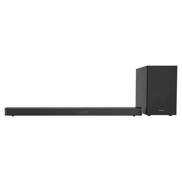 Hisense Sound Bar 2.1 Ch 120W Bluetooth, Dolby Digital, Remote Control With Wireless Subwoofer Hs 212F 1 Hisense Sound Bar 2.1 Ch 120W Bluetooth, Dolby Digital, Remote Control With Wireless Subwoofer Hs 212F
