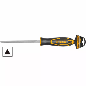 Ingco Triangle Steel File HSTF088