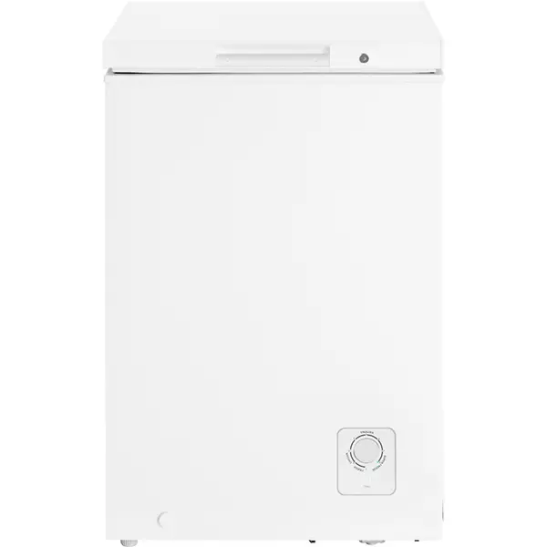 Hisense Chest Freezer 95L Easy Cleaning, Side Handle, Keep For 135H, White H125Cf 1 Hisense Chest Freezer 95L Easy Cleaning, Side Handle, Keep For 135H, White H125Cf