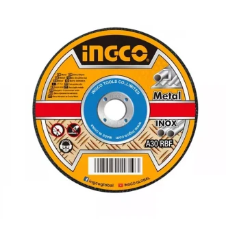 Ingco Abrasive Metal Grinding Disc 230mm/9" MGD602301