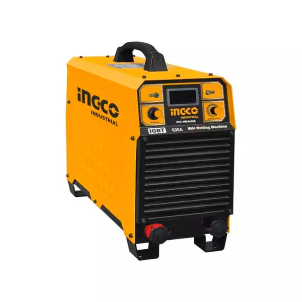 Ingco Inverter Mma Welding Machine 400V, 630A With Igbt Inverter Technology Ing-Mma6308 1 Ingco Inverter Mma Welding Machine 400V, 630A With Igbt Inverter Technology Ing-Mma6308