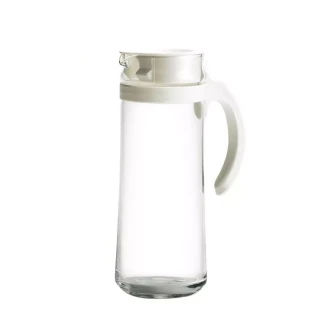 New Arrivals 20 Ocean Jug Patio Pitcher White 1265Ml 3V1834401G0057