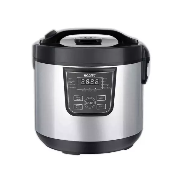 Kodtec Rice Cooker 11 Programs 900W Kt-186Mc 1 Kodtec Rice Cooker 11 Programs 900W Kt-186Mc