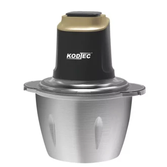 Kodtec Multi Chopper 1.5L Stainless Steel Bowl 200W KT-3009CP-15ST