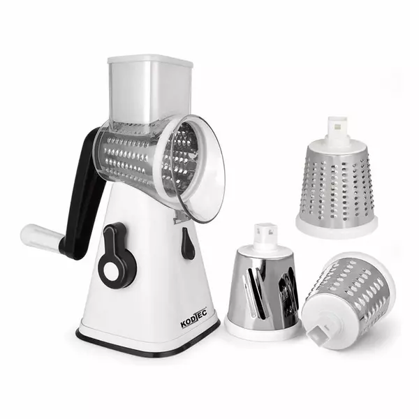 Kodtec Multi Chopper Drum Grater Kt-3102Mc 1 Kodtec Multi Chopper Drum Grater Kt-3102Mc