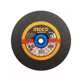 Ingco Abrasive Metal Cutting Disc 355mm/14" MCD253551