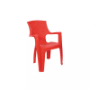 Cello Plastic Chair Mermaid 650 x 570 x 878mm