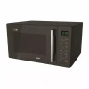 whirlpool Microwave Magic cook Pro Solo 25L LED Digital Microwave With Push Button Door, Grill Function, 60-Mins Timer, 5-Microwave Power Levels & Defrost Function 900W - Black -  (MWP-25GE)
