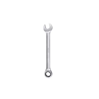Total 6pcs Ratchet Spanner Set 8-17mm High Quality Cr-Mo, Cr-V Material, Fine Polished THT102RK566
