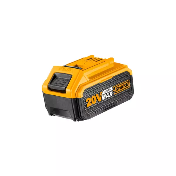 Ingco Lithium-Ion Battery Pack 20V 4.0Ah With Led Battery Power Indicator Fbli2002 1 Ingco Lithium-Ion Battery Pack 20V 4.0Ah With Led Battery Power Indicator Fbli2002