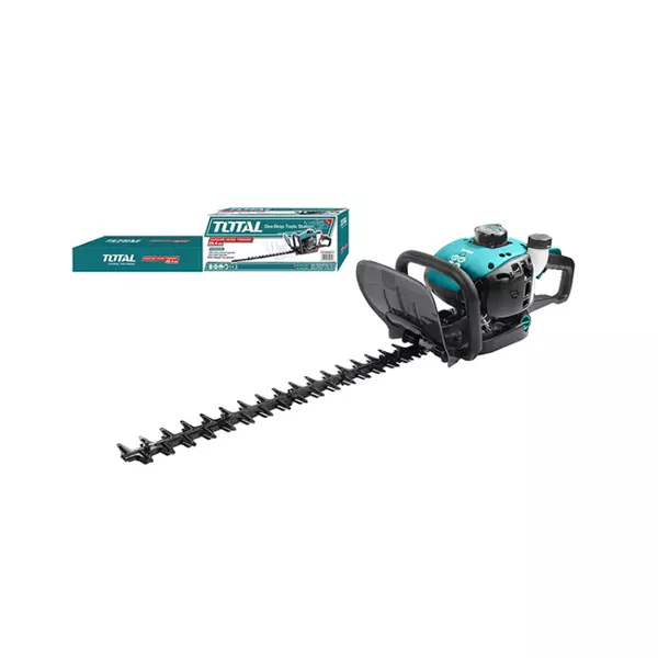 Total Gasoline Grass/Hedge Trimmer 0.75Kw/25.4Cc Petrol Powered With 2 Stroke Motor Tgt5265511 1 Total Gasoline Grass/Hedge Trimmer 0.75Kw/25.4Cc Petrol Powered With 2 Stroke Motor Tgt5265511