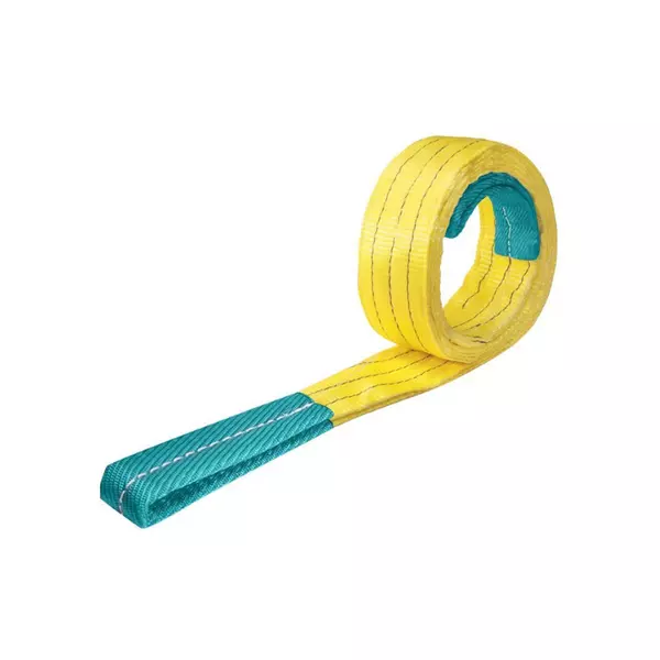 Total Nylon Webbing Sling 3T/6M/90Mm, Economical &Amp; Adaptable Sling With No Fixed Wear Points Thtws0306 1 Total Nylon Webbing Sling 3T/6M/90Mm, Economical &Amp; Adaptable Sling With No Fixed Wear Points Thtws0306