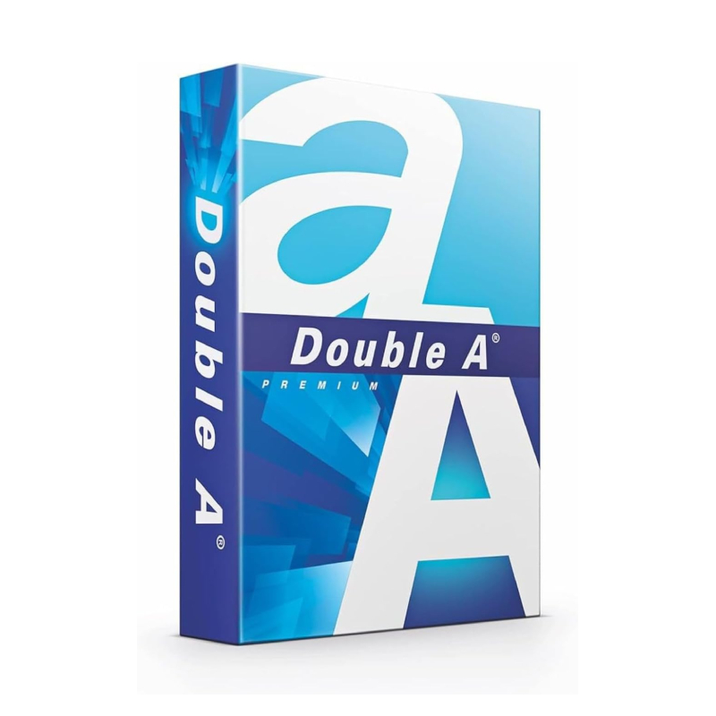 Double A Printing Paper - A4, 70 Gsm, 500 Sheets, High-Quality Copy Paper For Everyday Use (Pack Of 5 Reams) 1 Double A Printing Paper - A4, 70 Gsm, 500 Sheets, High-Quality Copy Paper For Everyday Use (Pack Of 5 Reams)