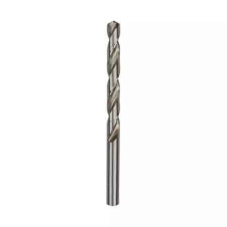 Bosch Metal Drill Bits HSS‐G DIN 338‐ 9mm X 81 X 125mm 2608595075 (Pack of 5Pcs)