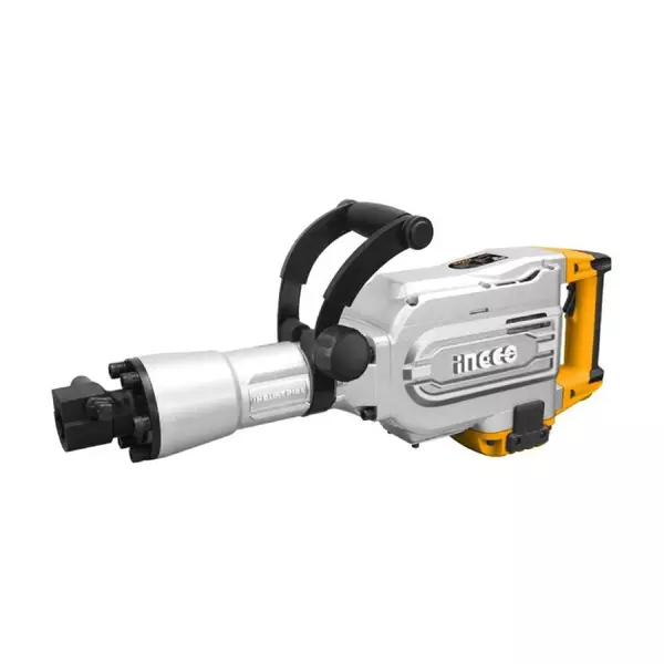 Ingco Demolition Breaker 1700W, 1400Bpm, 45J, Pdb17008 1 Ingco Demolition Breaker 1700W, 1400Bpm, 45J, Pdb17008
