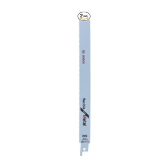 Bosch Sabre Saw Blade S1122 Bf (Pack of 10Pcs) 2608656041