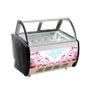 Generic Commercial Ice Cream Cold Display 12 Pots