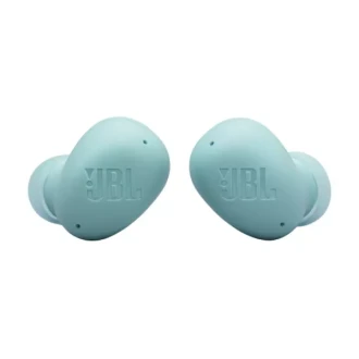 JBL Wave Buds 2 - Wireless Earbuds, Noise Cancelling, Bluetooth, 40-Hour Playtime, JBL Pure Bass, Smart Ambient Tech, IP54 Water/Dust Resistant
