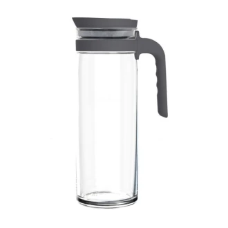 New Arrivals 8 Ocean Jug Terra Pitcher Charcoal Gray 1390Ml Serve Pitcher 3B2434901G0005