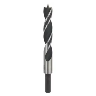 Bosch 1 Wood Spiral Drill Bit Diameter 12 x 96 x 151mm 2608596311 (Pack of 10Pcs)