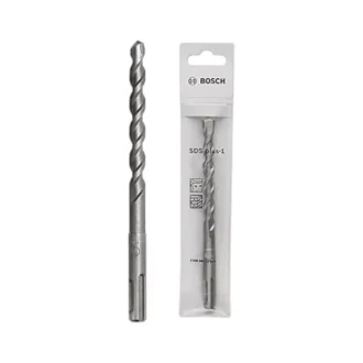 Bosch Hammer Drill Bit SDS‐PLUS‐1 18 X 200 X 260MM - 2608680288 (Pack of 10Pcs)
