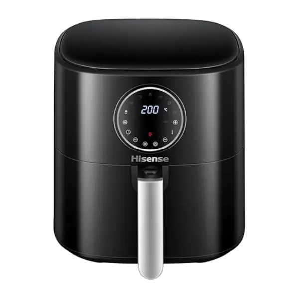 Hisense 5.2 L Air Fryer - Removable Basket, 27D X 20W X 25H Cm, H06Afgy1S1 1 Hisense 5.2 L Air Fryer - Removable Basket, 27D X 20W X 25H Cm, H06Afgy1S1