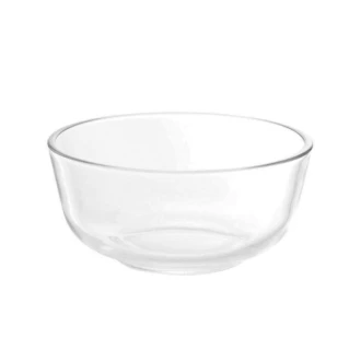 New Arrivals 14 Ocean Assurance Bow 1Pc L 4.5&Quot; – Elegant Clear Glass Serving Bowl For Desserts, Salads &Amp; Snacks 1P00723