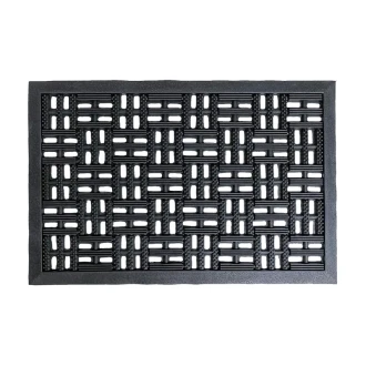 RMH Rubber Mat Anti Skid 12mm Thickness 40x60cm