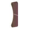 Bosch X440 Sanding Belts 60 Grit 75 x 533mm (Set of 10Pcs) 2608606081