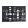 RMH Rubber Mat Anti Skid 12mm Thickness 45x75cm