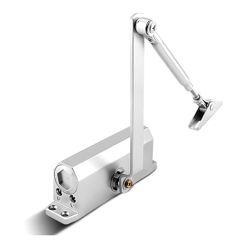 Generic Adjustable Overhead Fire Rated Door Closer - 45-75 Kg Capacity, Easy Installation, Durable Aluminum Alloy For Commercial/Domestic Use. 1 Generic Adjustable Overhead Fire Rated Door Closer - 45-75 Kg Capacity, Easy Installation, Durable Aluminum Alloy For Commercial/Domestic Use.