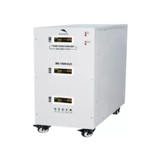 Dolphin Automatic Voltage Regulator Stabilizer , Three Phase Stabilizers ME-150KVA/3