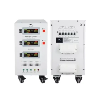Dolphin Automatic Voltage Regulator Stabilizer , Three Phase Stabilizers ME-20KVA/3