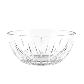 New Arrivals 8 Ocean Reya Glass Salad Bowl 10&Quot; For Everyday Use 1P03422