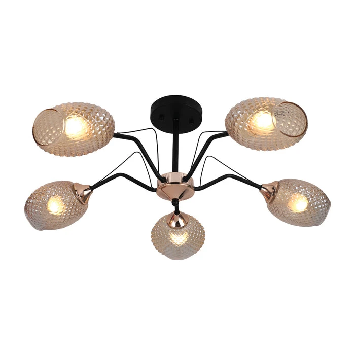 Tronic Ceiling Lamp Pl 3034-05 1 Tronic Ceiling Lamp Pl 3034-05