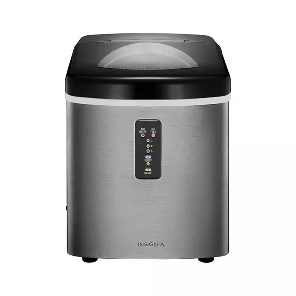Generic Commercial Portable Ice Maker 36Kg/24H 1 Generic Commercial Portable Ice Maker 36Kg/24H