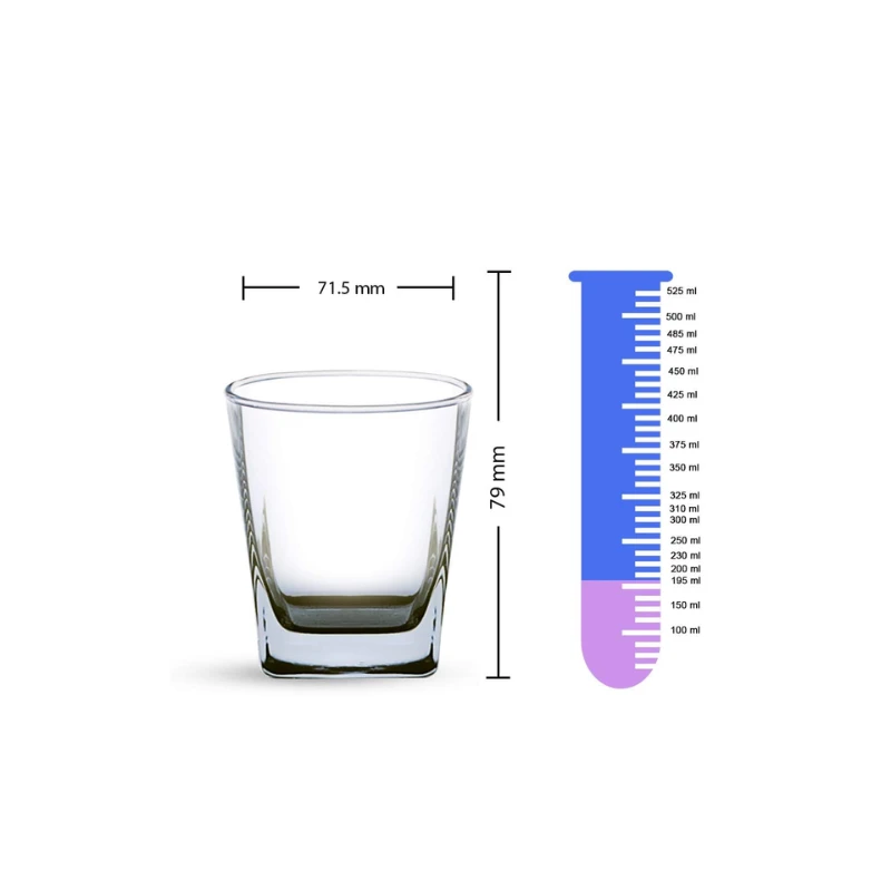 Ocean Glass 6Pcs Plaza 195Ml Drink Tumbler 3B1100706G0002 4 Ocean Glass 6Pcs Plaza 195Ml Drink Tumbler 3B1100706G0002