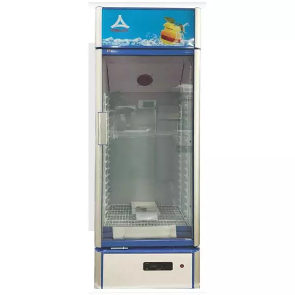 Delta Showcase Refrigerator 365L Single Door Scd365 1 Delta Showcase Refrigerator 365L Single Door Scd365