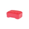 Cello Soap Dish Star 110 x 80 x 45mm 12pc Pack (Pack of 3)