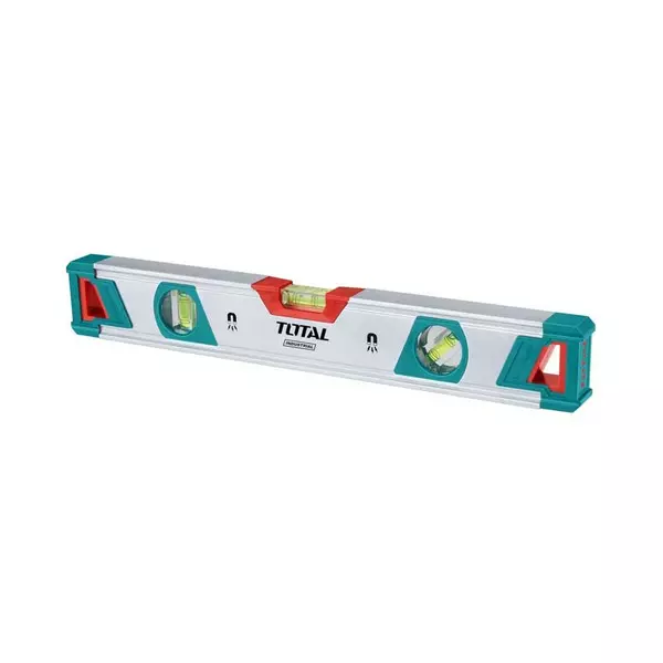 Total Spirit Level With Powerful Magnets 60Cm Tmt20605M 1 Total Spirit Level With Powerful Magnets 60Cm Tmt20605M
