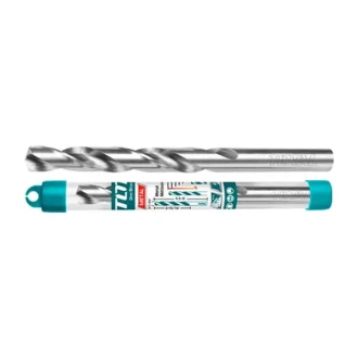 Total M2 HSS Drill Bit Diameter 10mm M2 TAC111001