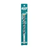 Total Straight Shank Drill Bit Masonry 8mm x 150mm TAC210802