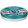 Total Stainless Steel Cutting Disc 5" for Metal 10pcs TAC2211255